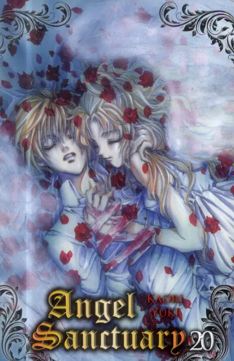 Angel Sanctuary 20