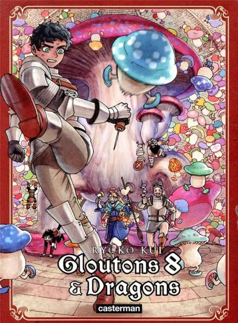Gloutons & Dragons 8
