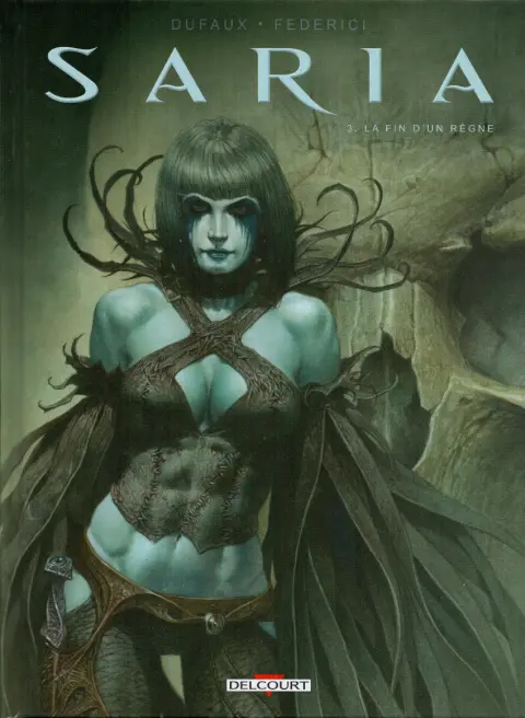 Saria Tome 3 La Fin d'un règne