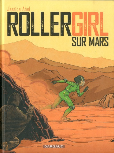 Trish Trash / Rollegirl sur Mars