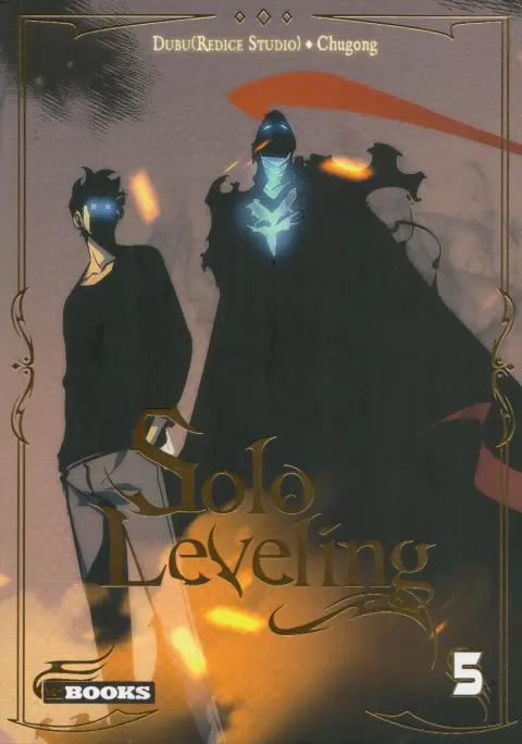 Solo Leveling 5