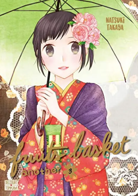 Fruits basket - Another 3