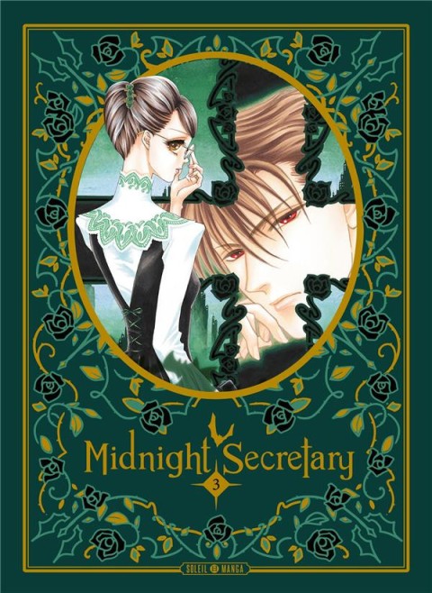 Couverture de l'album Midnight secretary Perfect edition 3