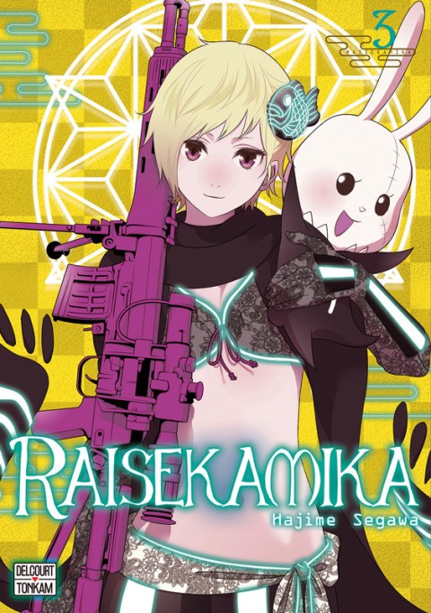 Couverture de l'album Raisekamika 3