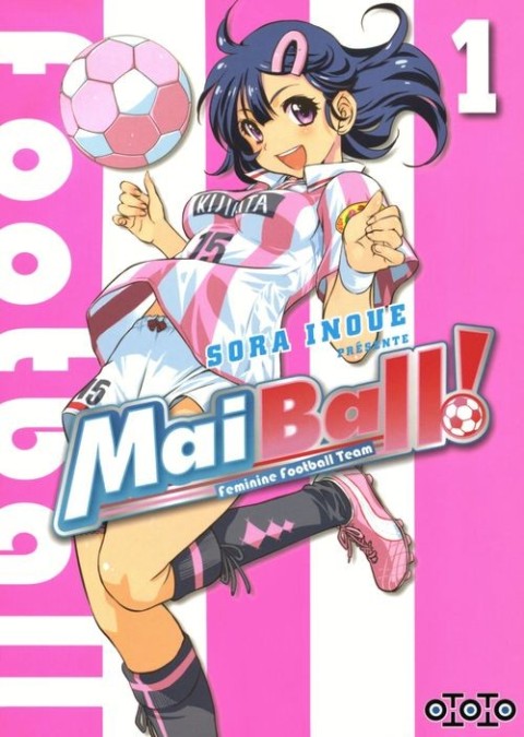 Couverture de l'album Mai Ball ! 1