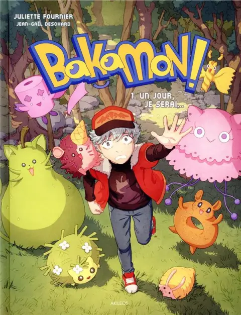 Bakamon !