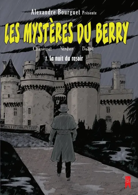 Les mystères du Berry 1 La nuit du rasoir