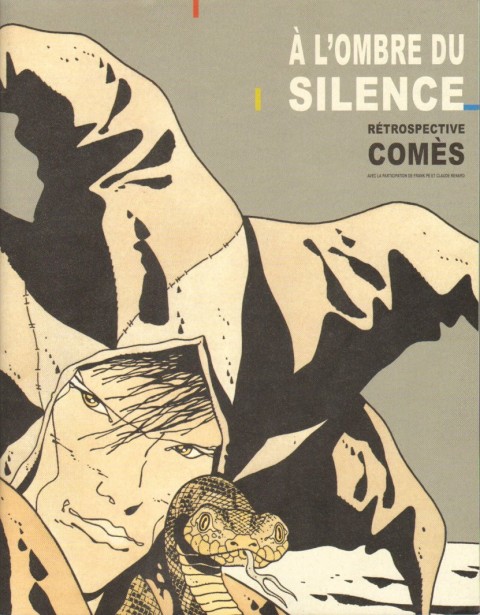 Couverture de l'album Silence A l'ombre du Silence