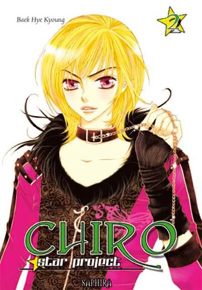 Chiro, star project 2