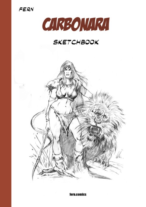 Carbonara Sketchbook