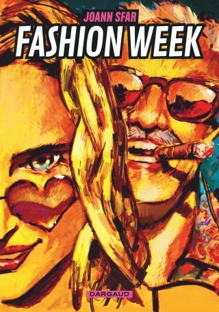 Couverture de l'album Fashion Week