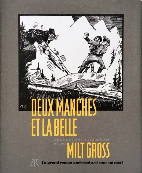 Deux manches et la belle