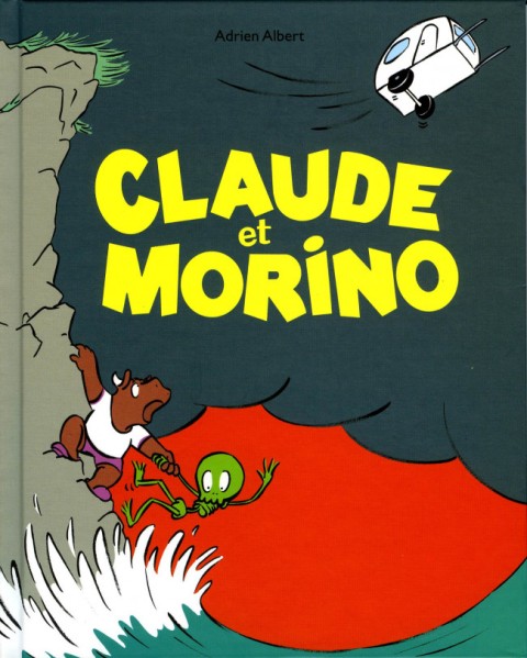 Couverture de l'album Claude et Morino 1