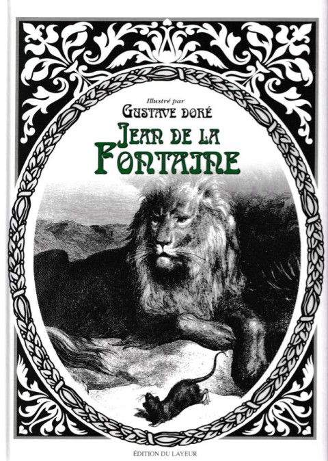 Couverture de l'album Les Fables de La Fontaine