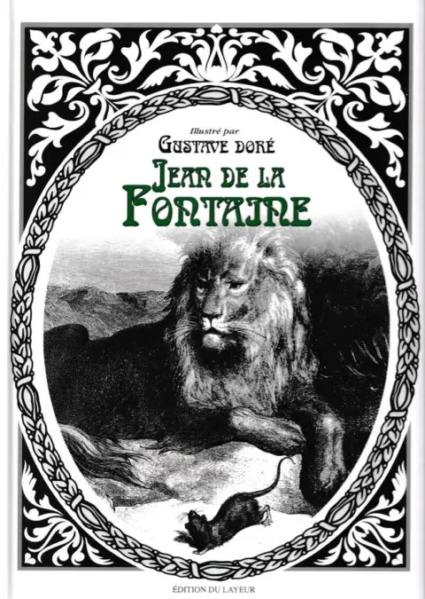 Les Fables de La Fontaine