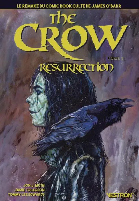 The crow - Resurrection