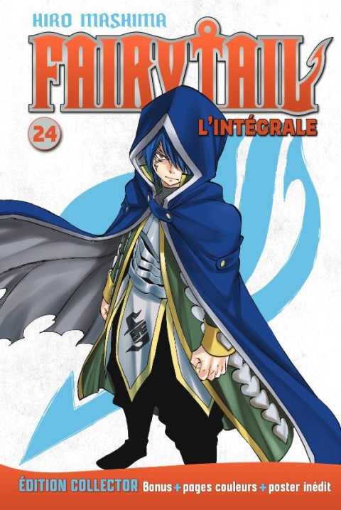 Fairy Tail - Hachette Collection 24