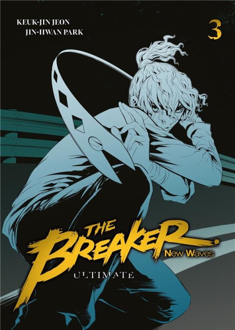 Couverture de l'album The Breaker - New Waves 3