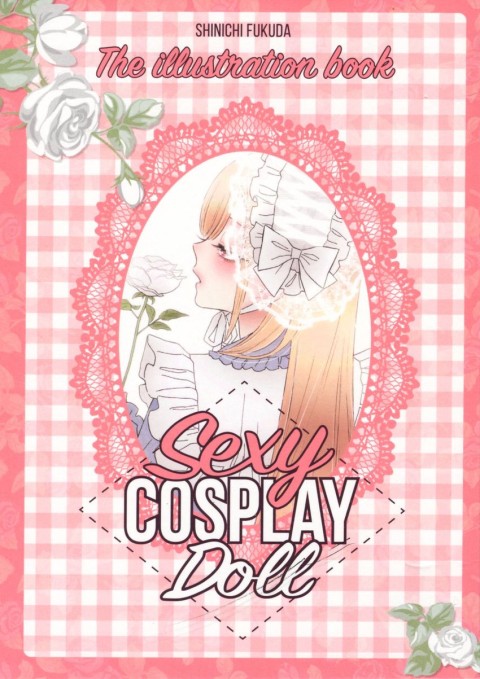 Couverture de l'album Sexy Cosplay Doll The illustration book