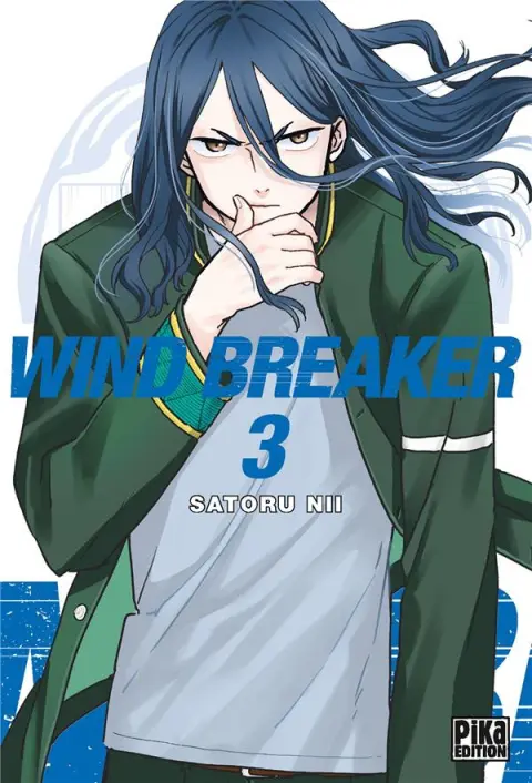 Wind Breaker 3