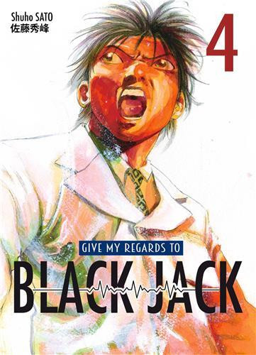 Couverture de l'album Give my regards to Black Jack 4