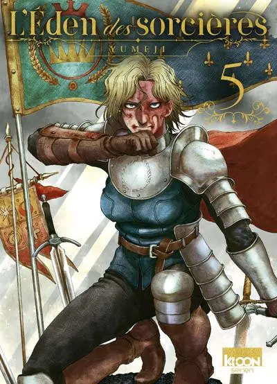 L'eden des sorcières 5