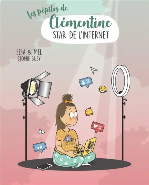 Les pépites de Clémentine 2 Star de l'internet