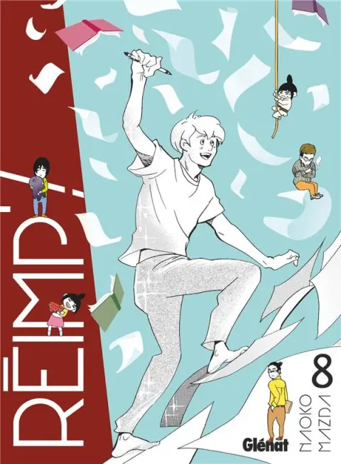 Réimp' ! 8