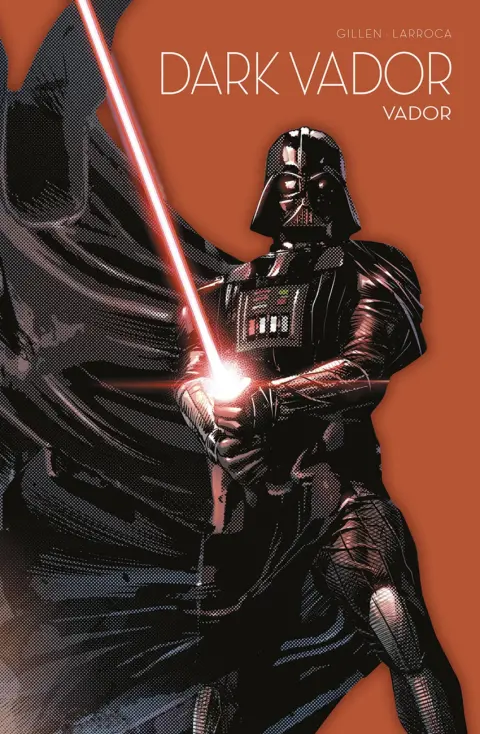 Star wars - L'équilibre dans la force 2 Dark Vador - Vador