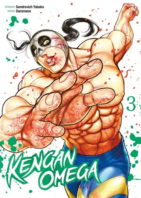 Kengan Omega 3