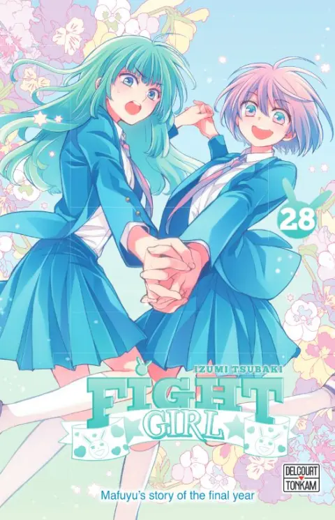 Fight Girl 28