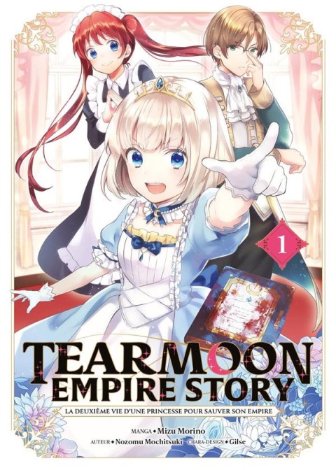 Couverture de l'album Tearmoon Empire Story 1
