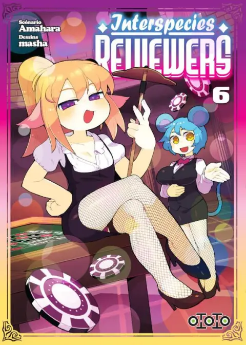 Interspecies Reviewers 6