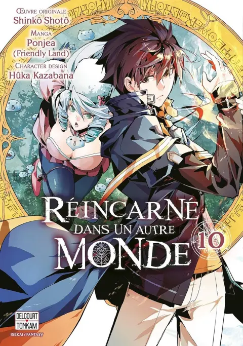 Réincarné dans un autre monde 10