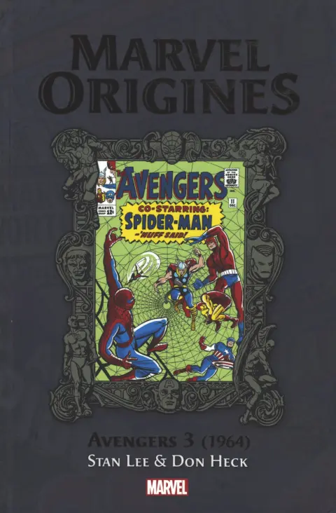Marvel Origines N° 29 Avengers 3