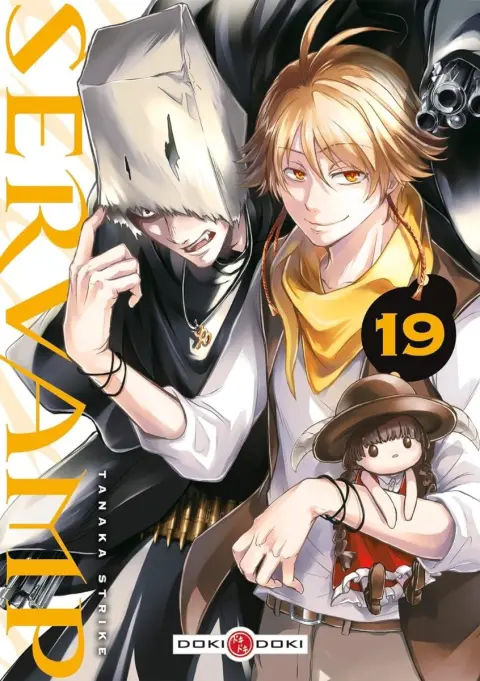 Servamp 19