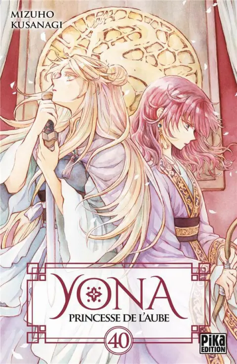 Yona, princesse de l'aube 40
