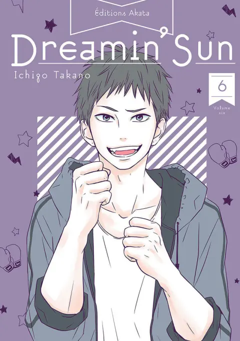 Dreamin' Sun : Vis tes Rêves ! Akata 6