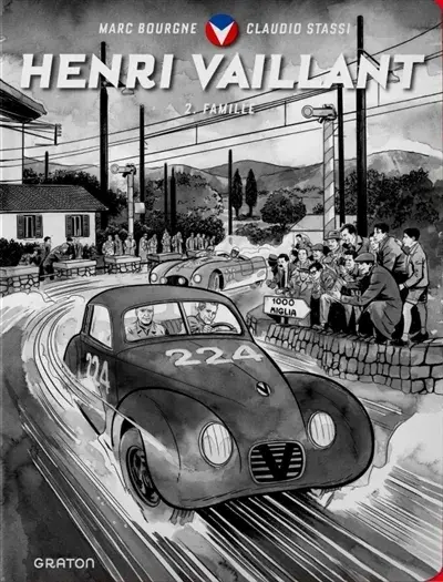 Henri Vaillant 2 Famille