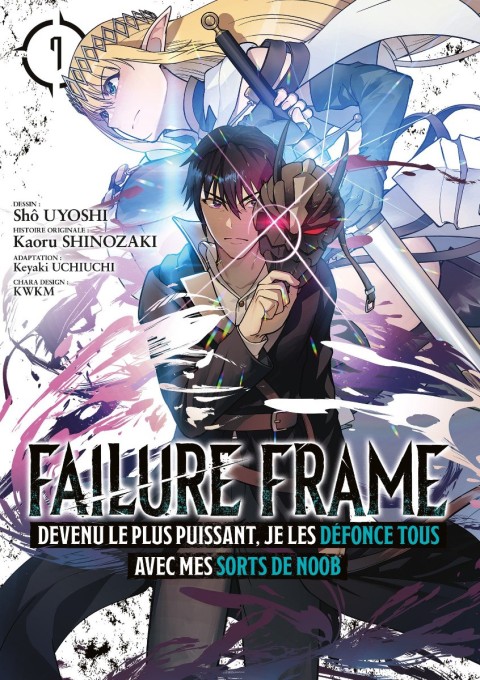Couverture de l'album Failure Frame 7