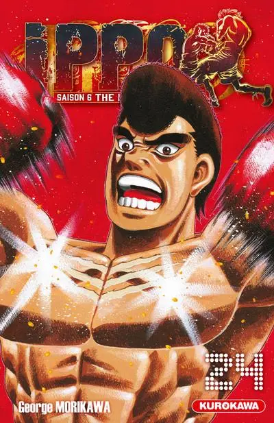 Ippo Saison 6 - The Fighting ! 24