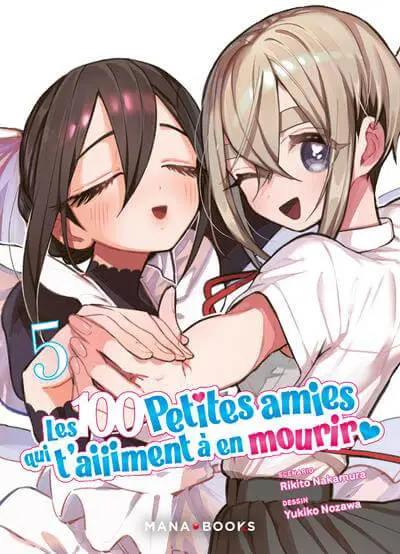 Les 100 Petites amies qui t'aiiiment à en mourir 5