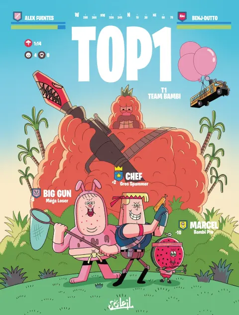 TOP 1