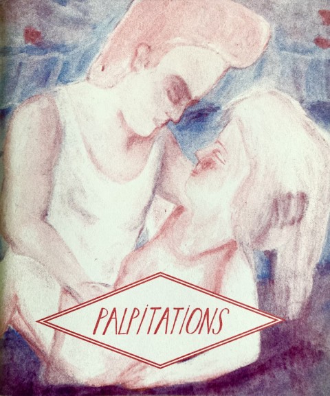 Couverture de l'album Palpitations