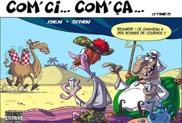 Com'ci... Com'ça...