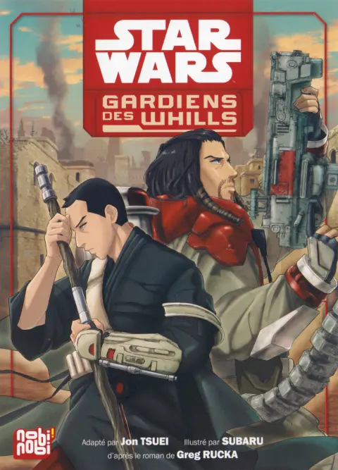 Star Wars - Gardiens des Whills