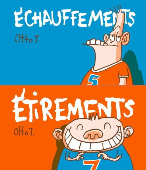 Échauffements / Étirements