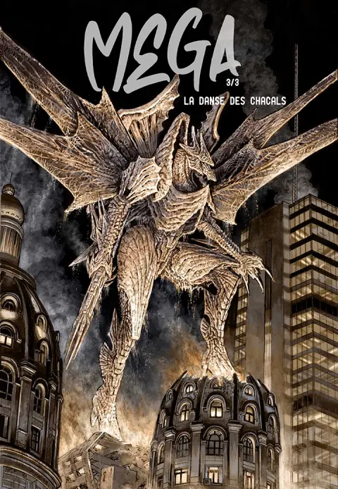 Mega 3/3 La danse des chacals