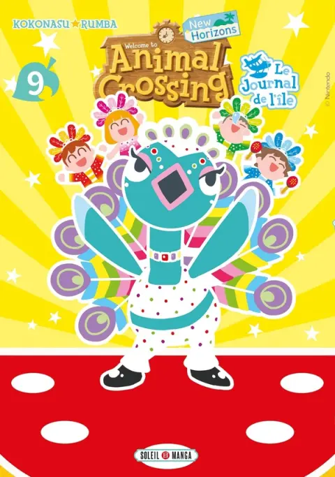 Animal crossing - New horizons 9