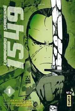 Commando samouraï 1549 1